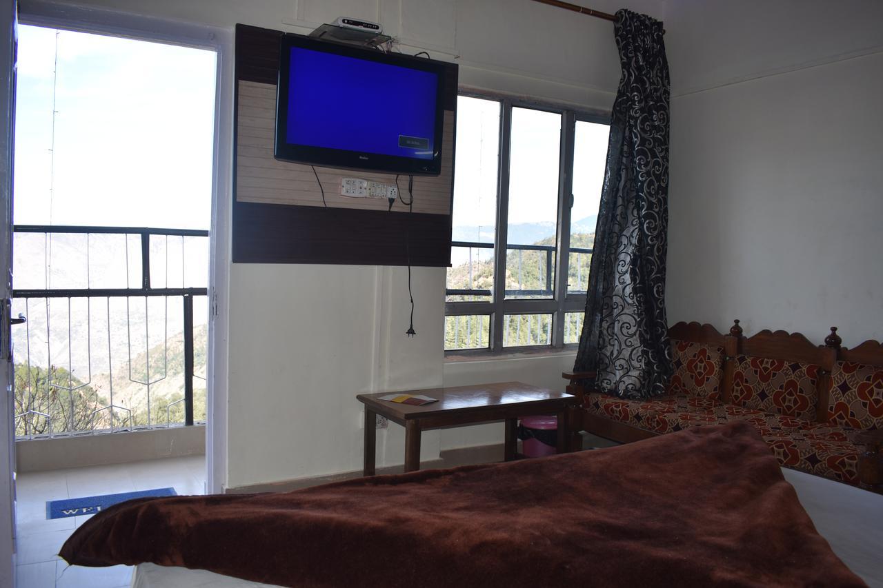 Hotel Akanksha Anand Plaza Mussoorie Exterior foto